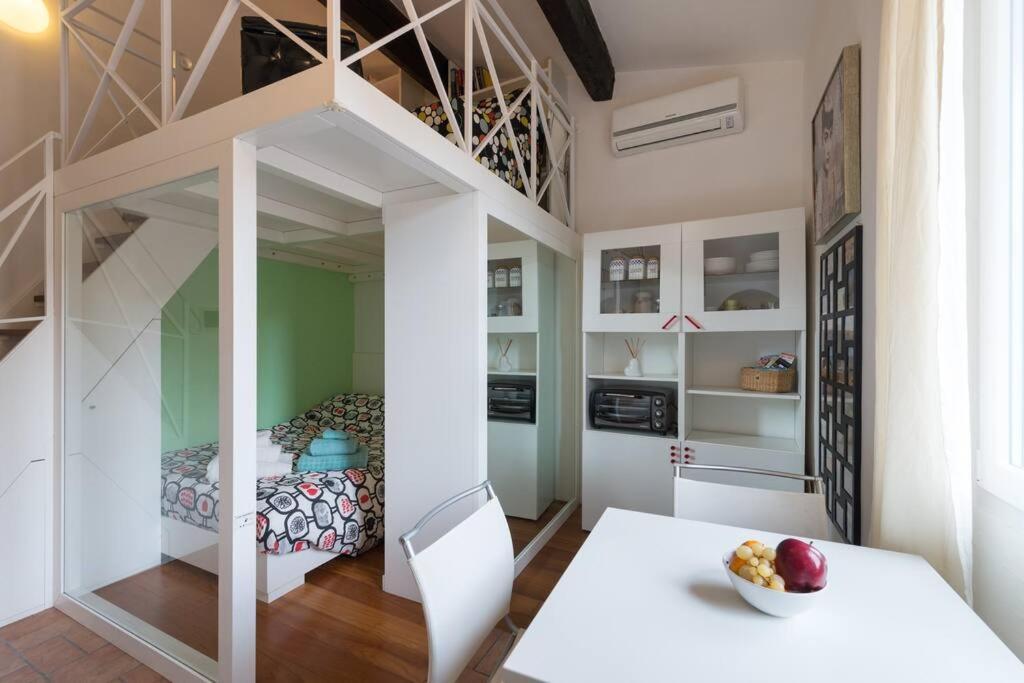 Luminosa Suite Nel Centro Storico! ฟลอเรนซ์ ภายนอก รูปภาพ